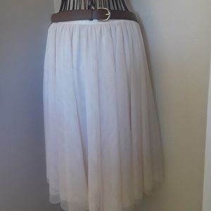 Ballerina skirt